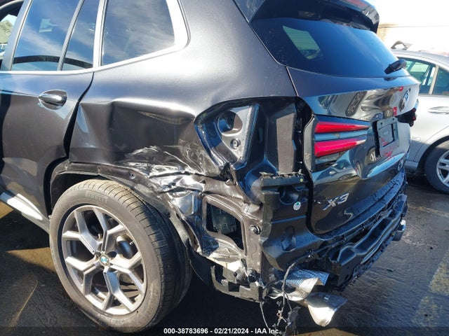 BMW X3 Xdrive30i 2023 WBX57DP03PN219789 Image 6