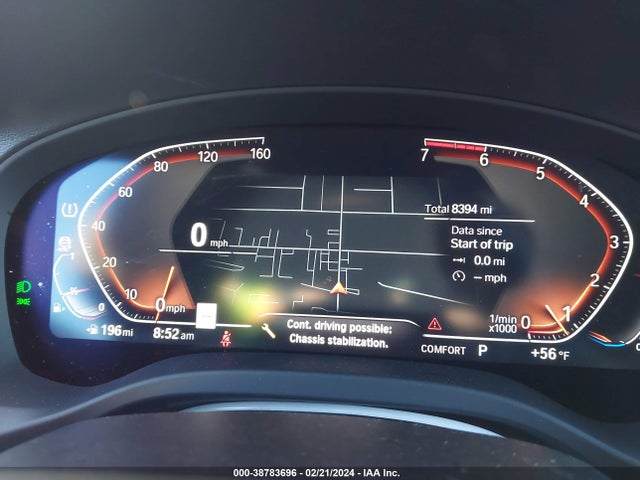 BMW X3 Xdrive30i 2023 WBX57DP03PN219789 Image 7