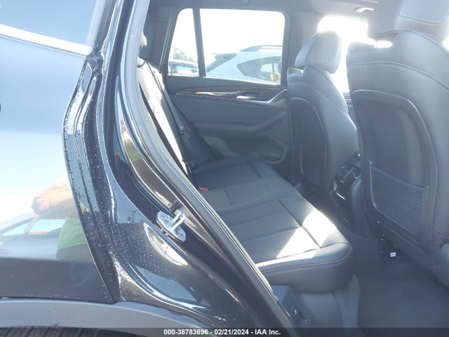 BMW X3 Xdrive30i 2023 WBX57DP03PN219789 Image 8