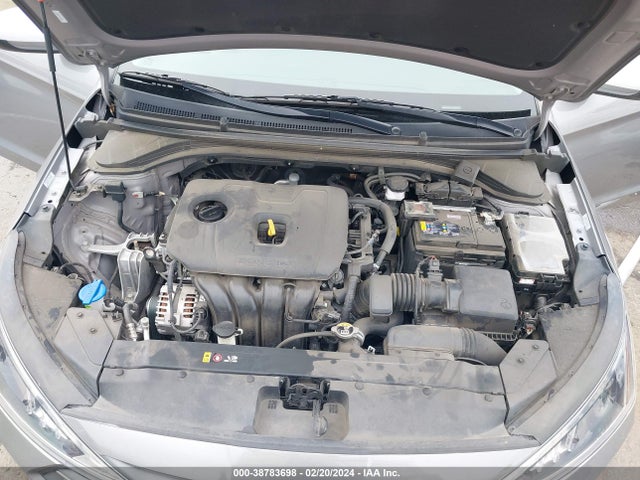 Hyundai Elantra Value Edition 2020 KMHD84LFXLU106627 Image 10
