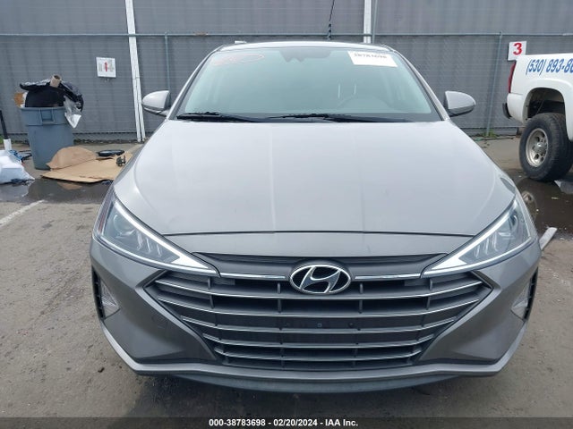 Hyundai Elantra Value Edition 2020 KMHD84LFXLU106627 Image 13