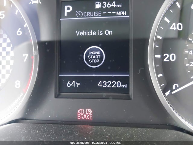 Hyundai Elantra Value Edition 2020 KMHD84LFXLU106627 Image 16