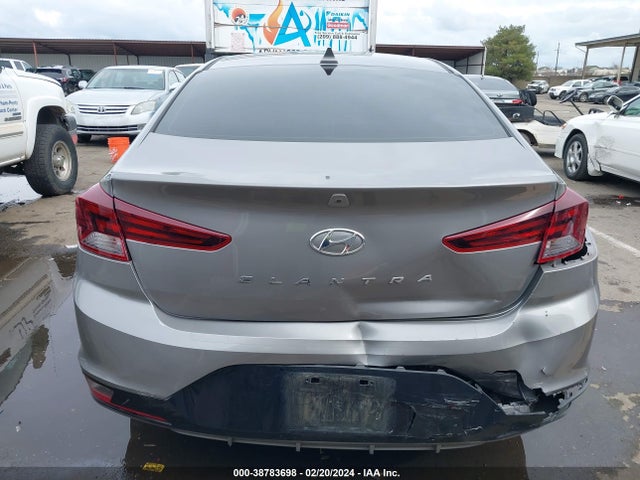 Hyundai Elantra Value Edition 2020 KMHD84LFXLU106627 Image 17