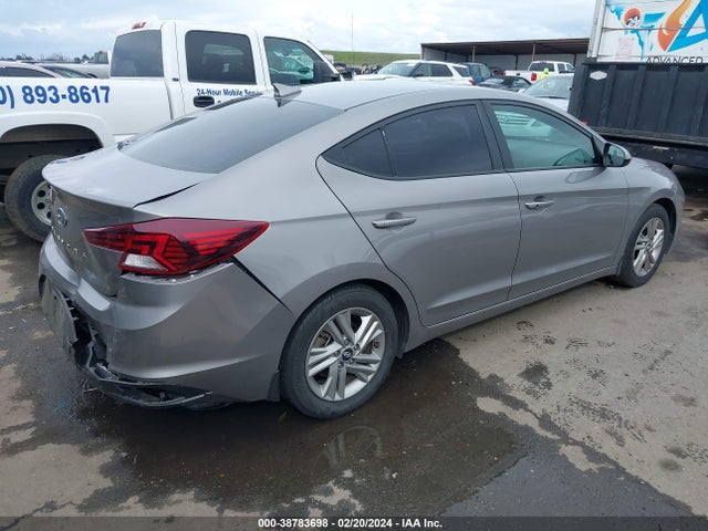 Hyundai Elantra Value Edition 2020 KMHD84LFXLU106627 Image 4