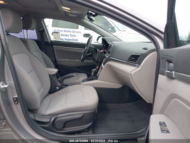Hyundai Elantra Value Edition 2020 KMHD84LFXLU106627 Image 5