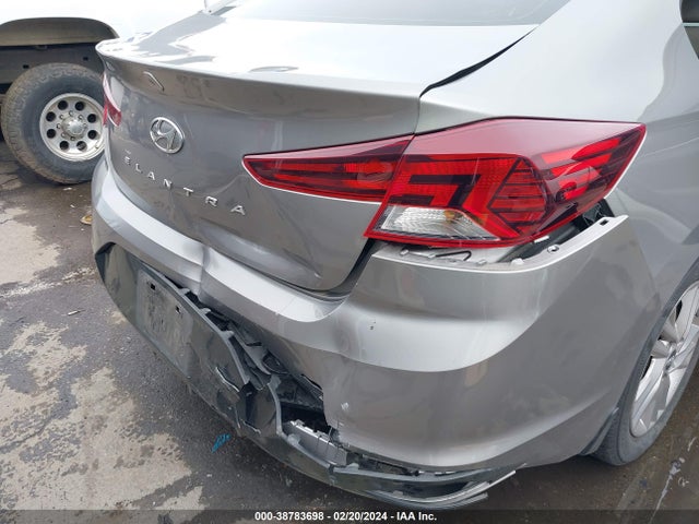 Hyundai Elantra Value Edition 2020 KMHD84LFXLU106627 Image 6