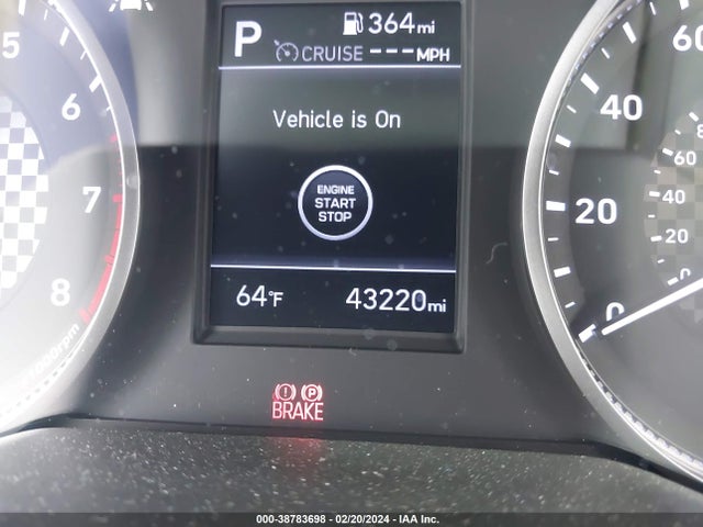 Hyundai Elantra Value Edition 2020 KMHD84LFXLU106627 Image 7