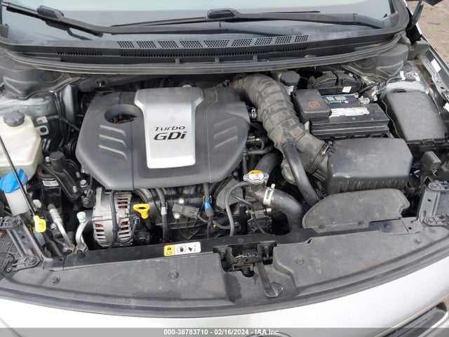 KIA Forte Koup Sx 2016 KNAFZ6A34G5579354 Image 10