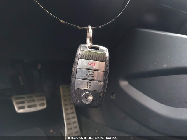 KIA Forte Koup Sx 2016 KNAFZ6A34G5579354 Image 11