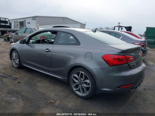 KIA Forte Koup Sx 2016 KNAFZ6A34G5579354 Image 3