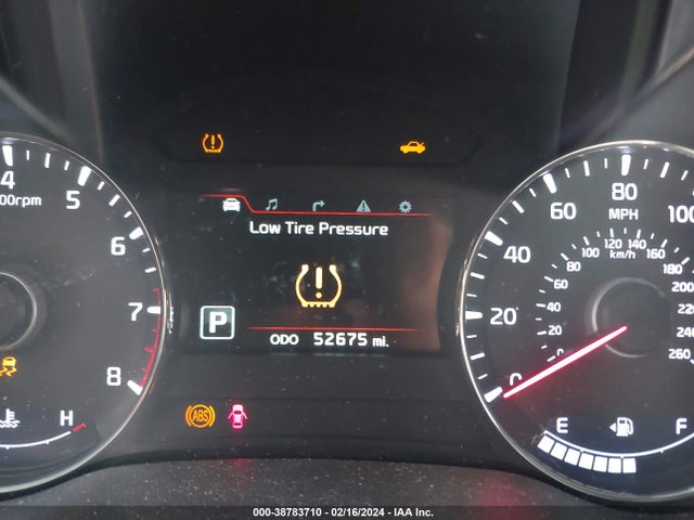 KIA Forte Koup Sx 2016 KNAFZ6A34G5579354 Image 7