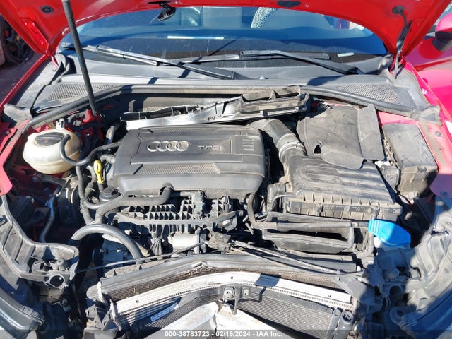 WAUA7GFF6G1018573 Audi A3 1.8t Premium