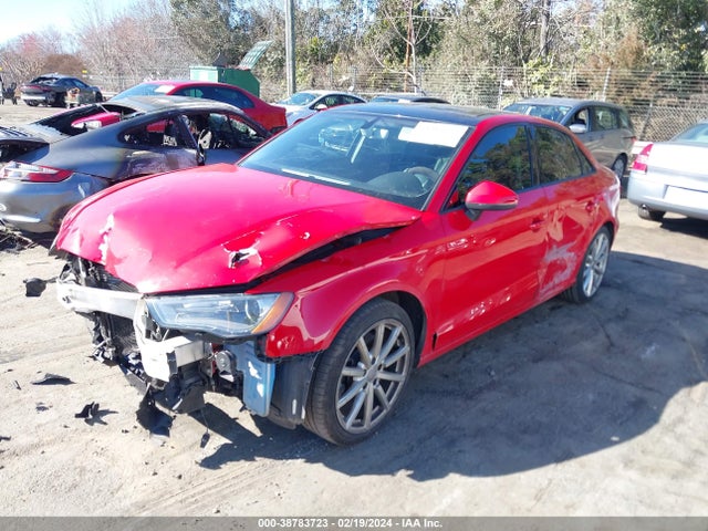 WAUA7GFF6G1018573 Audi A3 1.8t Premium