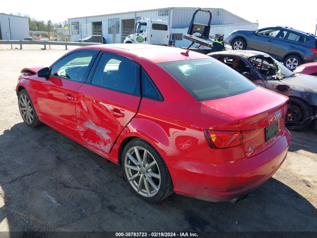 WAUA7GFF6G1018573 Audi A3 1.8t Premium