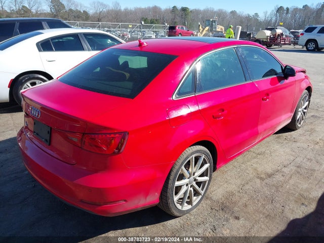 WAUA7GFF6G1018573 Audi A3 1.8t Premium