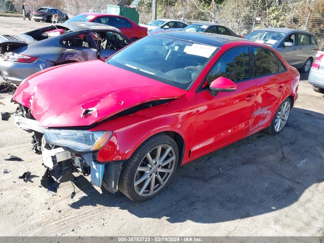 WAUA7GFF6G1018573 Audi A3 1.8t Premium