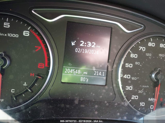 WAUA7GFF6G1018573 Audi A3 1.8t Premium