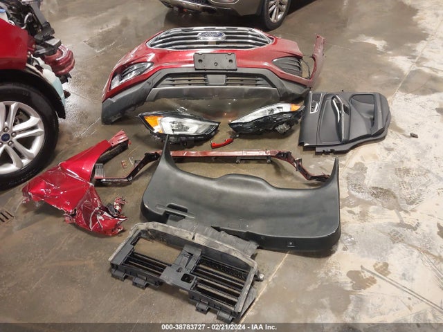 2FMPK4J96KBB36885 Ford EDGE SEL