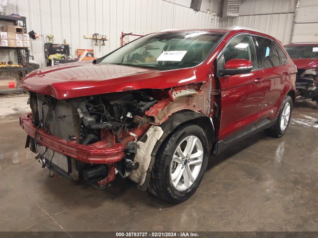 2FMPK4J96KBB36885 Ford EDGE SEL