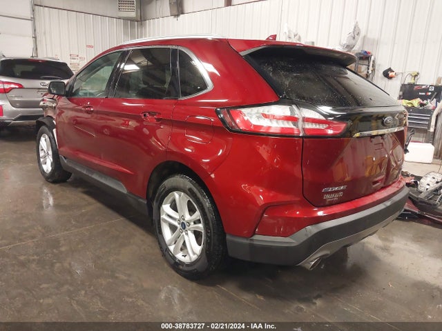 2FMPK4J96KBB36885 Ford EDGE SEL