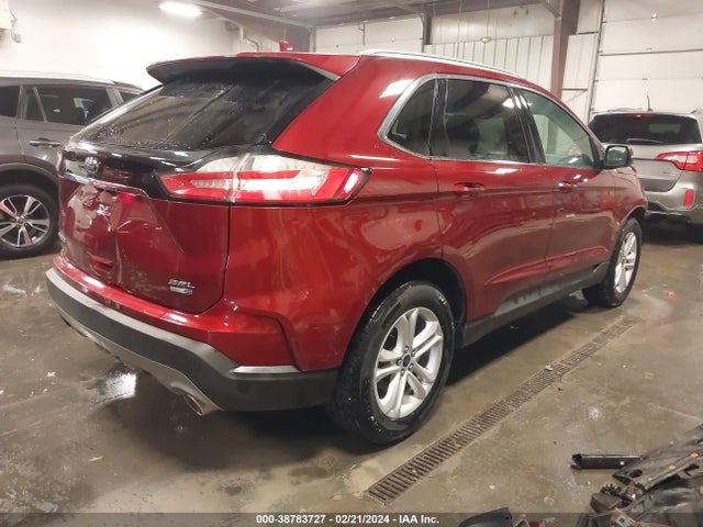 2FMPK4J96KBB36885 Ford EDGE SEL