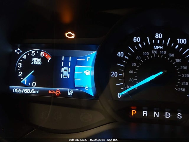 2FMPK4J96KBB36885 Ford EDGE SEL