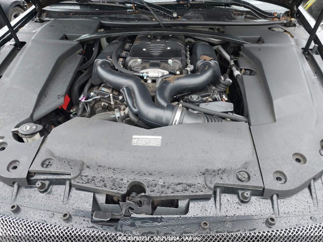 2008 CADILLAC STS-V 1G6DX67D580100067 Photo 9