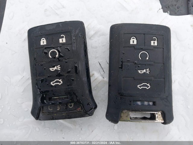 2008 CADILLAC STS-V 1G6DX67D580100067 Photo 10