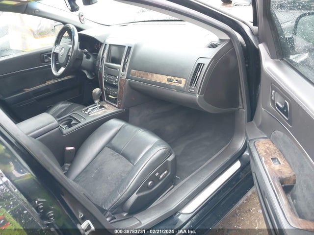 2008 CADILLAC STS-V 1G6DX67D580100067 Photo 4