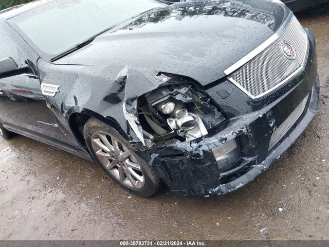 2008 CADILLAC STS-V 1G6DX67D580100067 Photo 5