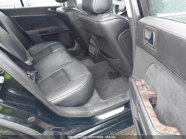 2008 CADILLAC STS-V 1G6DX67D580100067 Photo 7