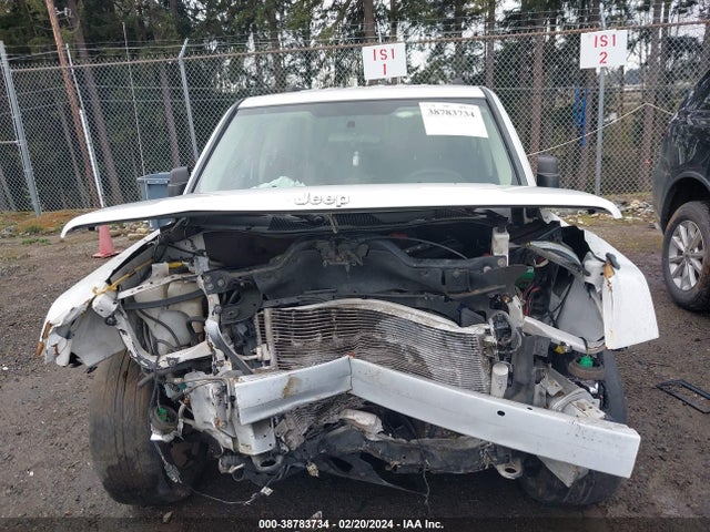 2011 JEEP PATRIOT SPORT VIN: 1J4NT1GA2BD150862