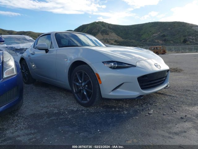2019 MAZDA MX-5 MIATA RF JM1NDAM74K0302854