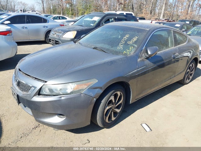2009 HONDA ACCORD 2.4 LX-S VIN: 1HGCS12359A020872