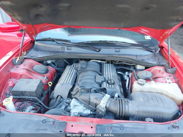 Dodge Charger Scat Pack Rwd 2020 2C3CDXGJ2LH212055 Image 10