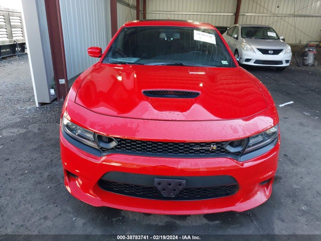 Dodge Charger Scat Pack Rwd 2020 2C3CDXGJ2LH212055 Image 12