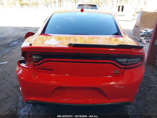 Dodge Charger Scat Pack Rwd 2020 2C3CDXGJ2LH212055 Image 16