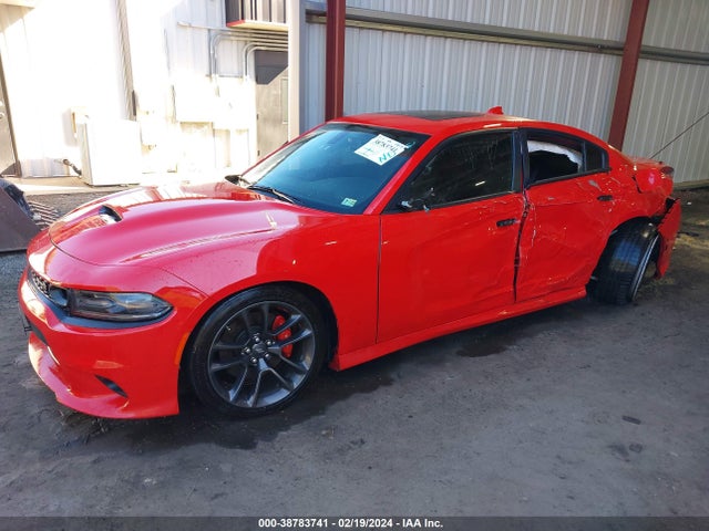 Dodge Charger Scat Pack Rwd 2020 2C3CDXGJ2LH212055 Image 2