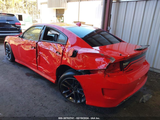 Dodge Charger Scat Pack Rwd 2020 2C3CDXGJ2LH212055 Image 3