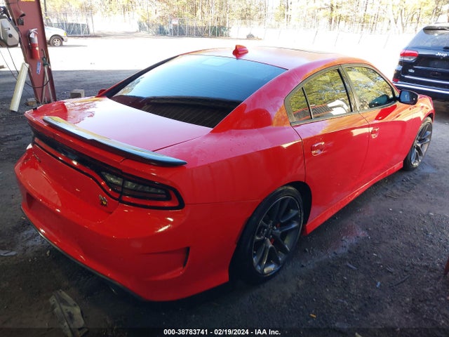 Dodge Charger Scat Pack Rwd 2020 2C3CDXGJ2LH212055 Image 4