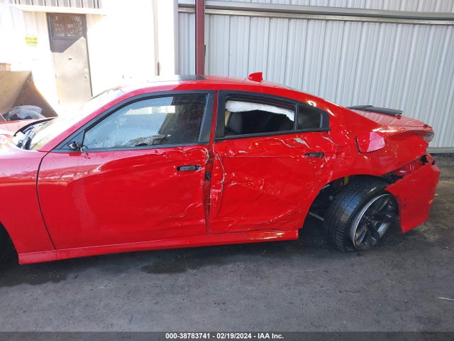 Dodge Charger Scat Pack Rwd 2020 2C3CDXGJ2LH212055 Image 6
