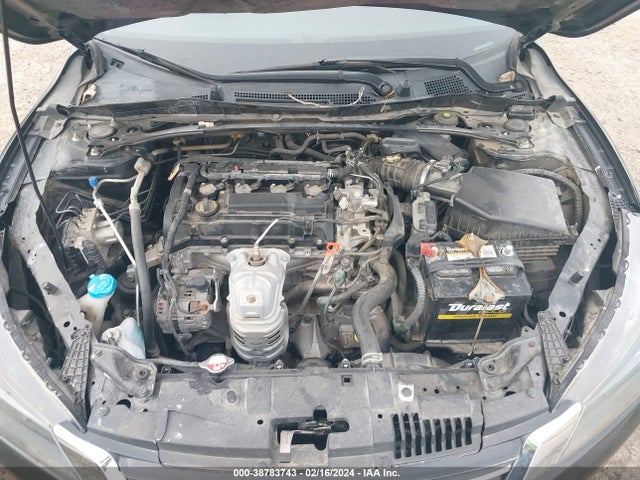 2013 HONDA ACCORD EX VIN: 1HGCR2F71DA034663