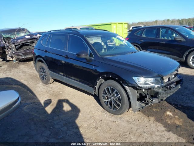 3VV3B7AX5MM046116 Volkswagen Tiguan 2.0t Se/2.0t Se R-line Black/2.0t Sel