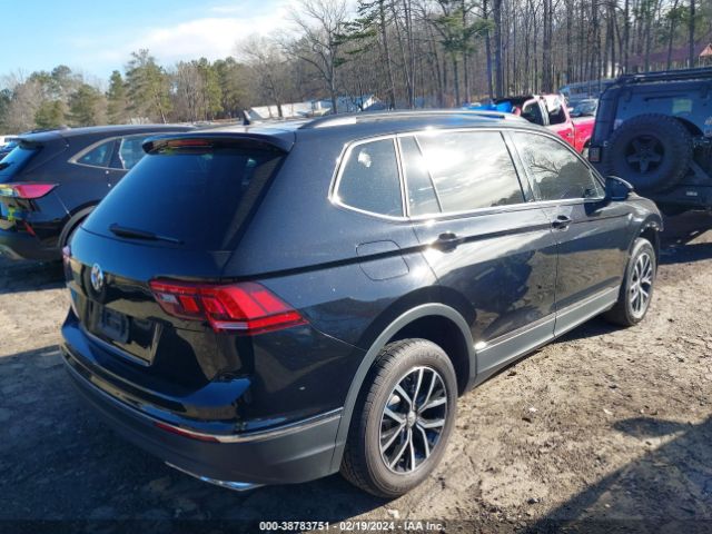3VV3B7AX5MM046116 Volkswagen Tiguan 2.0t Se/2.0t Se R-line Black/2.0t Sel