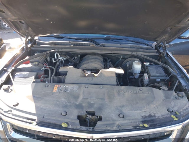 Chevrolet Suburban Lt 2019 1GNSKHKC8KR218525 Image 10