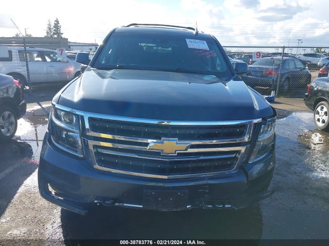 Chevrolet Suburban Lt 2019 1GNSKHKC8KR218525 Image 12
