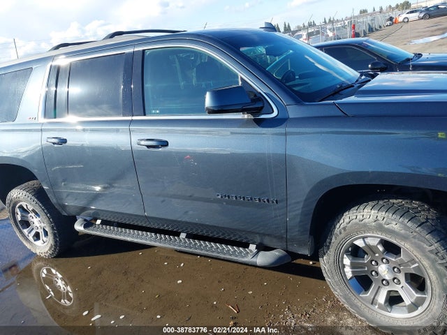 Chevrolet Suburban Lt 2019 1GNSKHKC8KR218525 Image 13