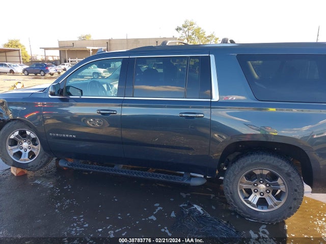 Chevrolet Suburban Lt 2019 1GNSKHKC8KR218525 Image 14