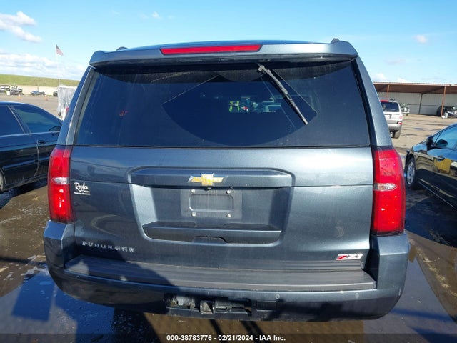 Chevrolet Suburban Lt 2019 1GNSKHKC8KR218525 Image 16