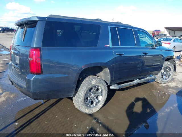 Chevrolet Suburban Lt 2019 1GNSKHKC8KR218525 Image 4